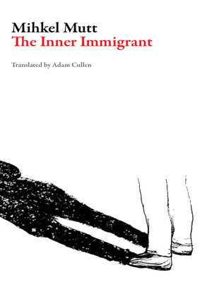 cover image of The Inner Immigrant